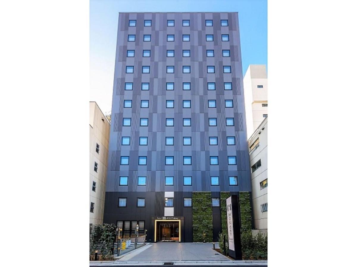 Hotel Monday Tokyo Nishikasai - Vacation Stay 78362V Exteriér fotografie